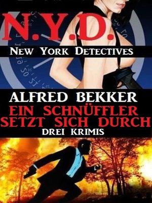 cover image of Ein Schnüffler setzt sich durch